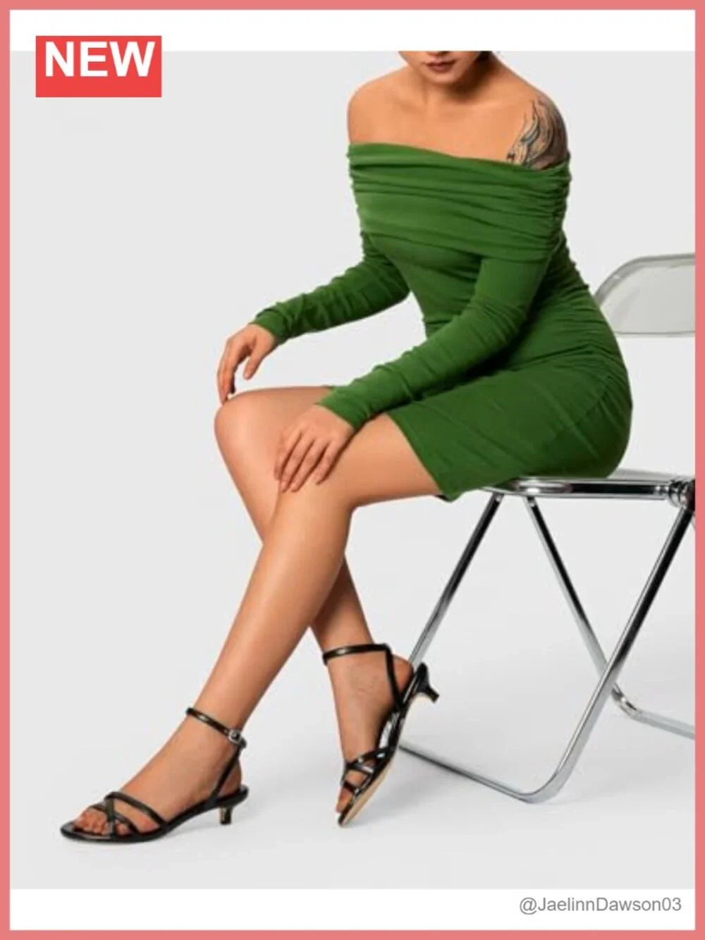 Strappy Kitten Heel Sandals Ankle Strap Slingback Peep Toe Low Heels Dress Shoes